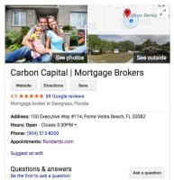 Carbon Capital Mortgage Brokers image 2